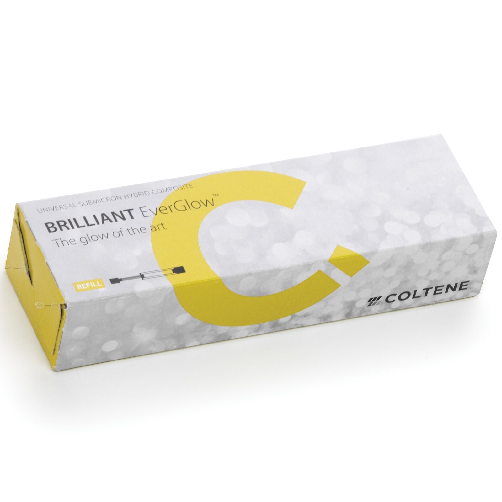 Coltene Whaledent Brilliant EverGlow Universal Composite Optimal Thixotropy