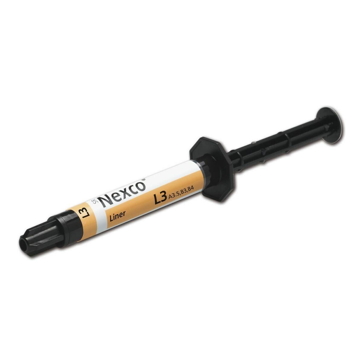 *1-Piece* Ivoclar Vivadent SR Nexco 2 mL Liner L3 L-3 A3.5 B3 B4 Refill 640478