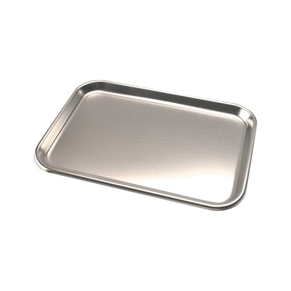 Tray, Stainless Steel, 9-3/4″ x 13-1/2″, DCI 8013
