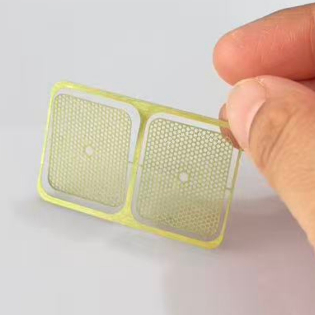 Dental GBR Bone Tack Pins Membrane Fixation Pin TAC Catcher Dispener Case Handle