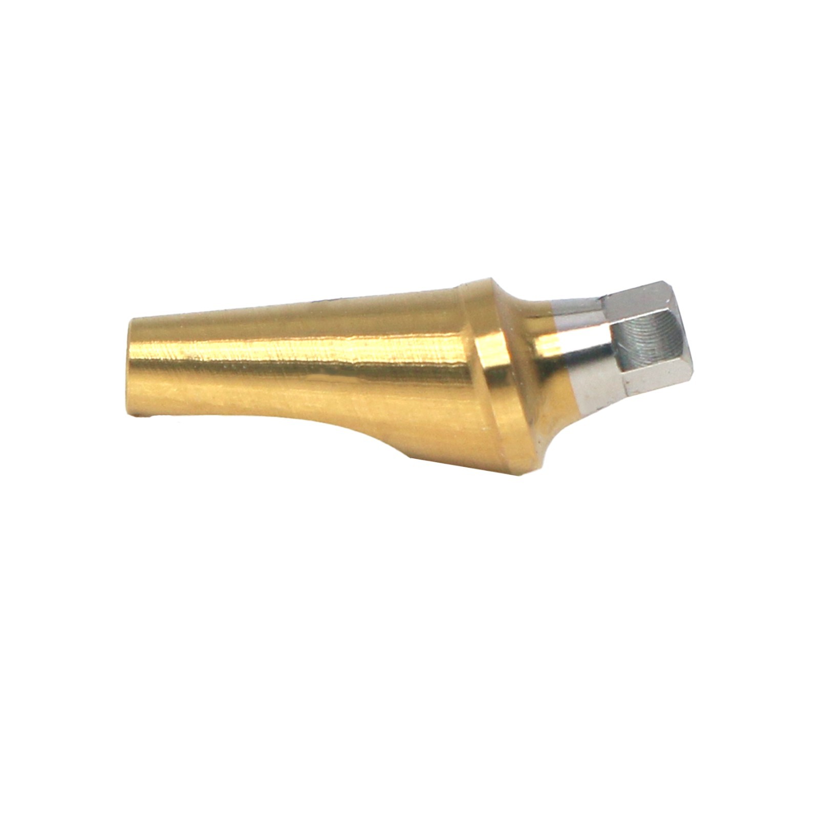 US 17° Angulated Abutment Mini Hex for Osstem TS Mini NP Platform Titanium Screw