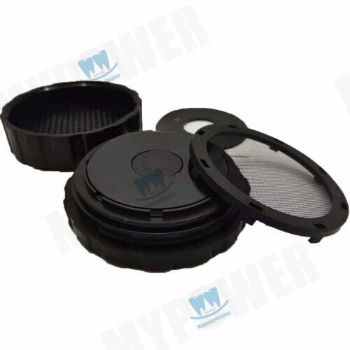 Dental Veneer Pretreatment Patch Tooth Box Dental Veneers Storage Boxes Holder