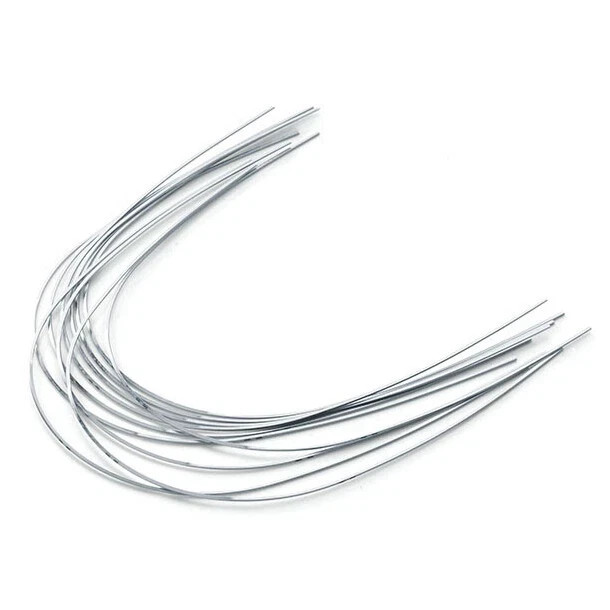 Morelli CrNi Stainless Steel Technical Wire Round Format Pack of 10