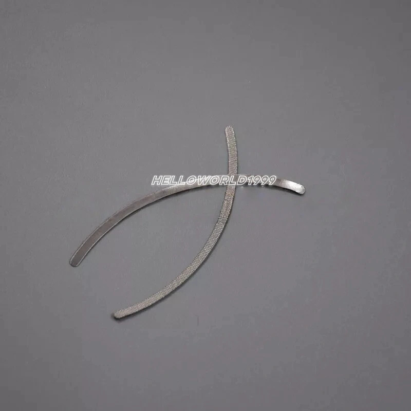 Dental Ortho Lingual Retainer Mesh Base Wires Universal 2.0mm 2 pcs/bag