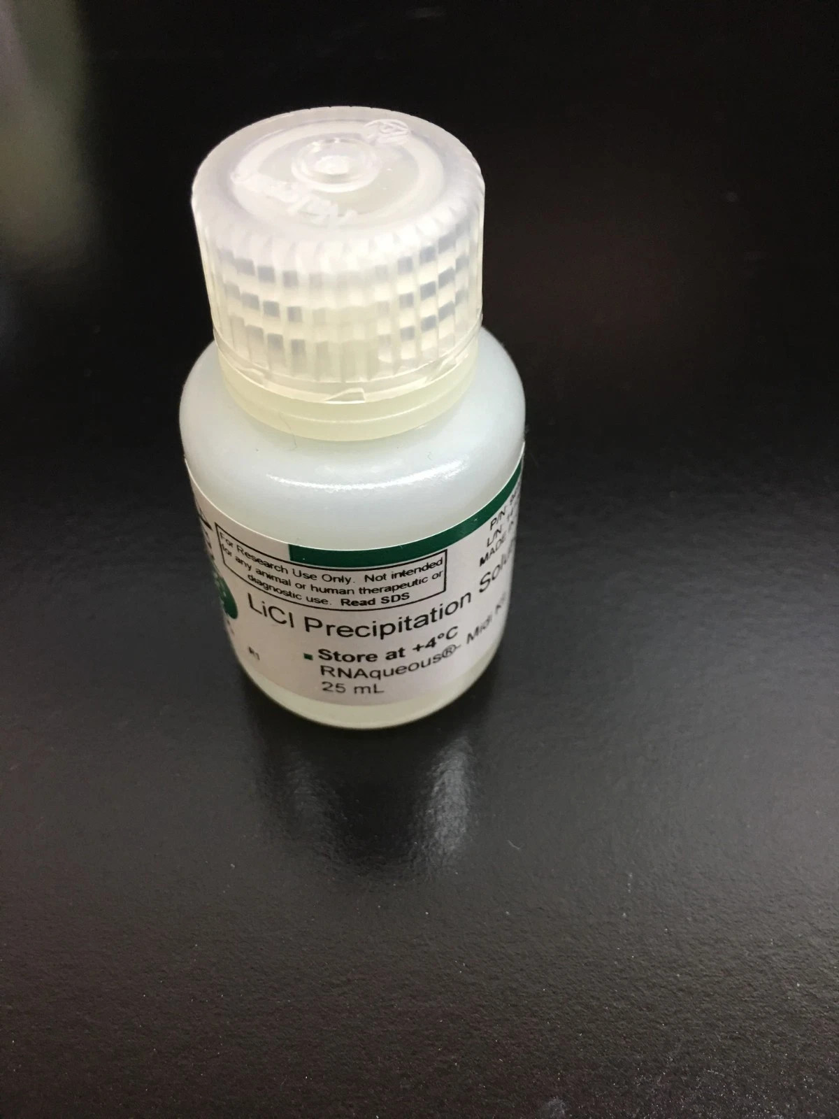 Thermo Scientific Ambion REF AM1911 RNAqueous Midi Total RNA Isolation Kit