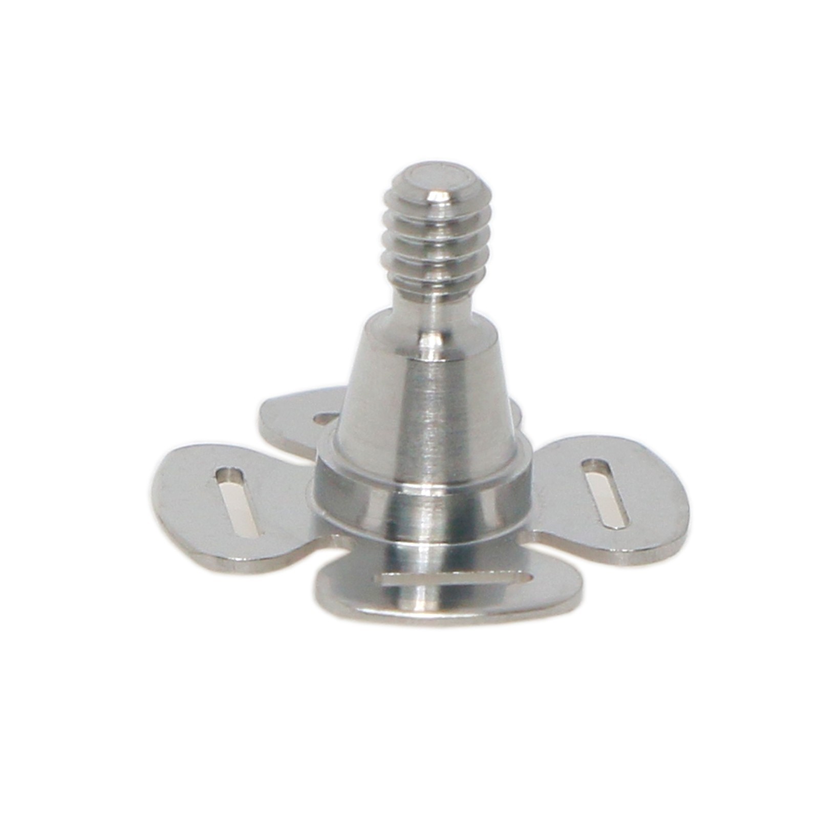 Four-Leaf Clover Abutment Implant Lab Analog Hex Drivers 1.2 FitsHiossen Osstem