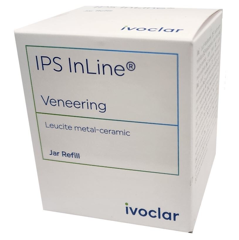 *1-Pack* Ivoclar Vivadent IPS InLine System Opaquer A2 Refill 80g Powder 649188