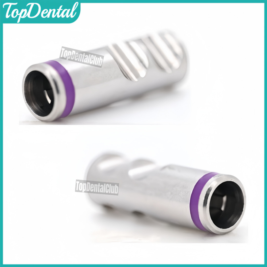 Dental RC Analog Abutment Replica Bone Tissue Level Analog Fits Straumann ITI