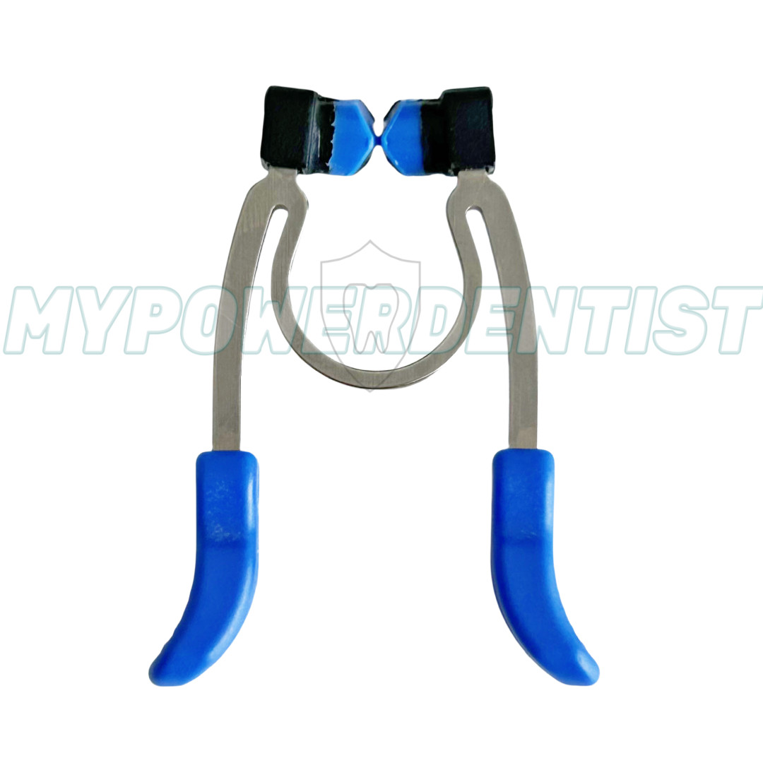 Dental Matrix Band Ring Sectional Matrice Clamp Fit Garrison R5 2.0/R8 1.0