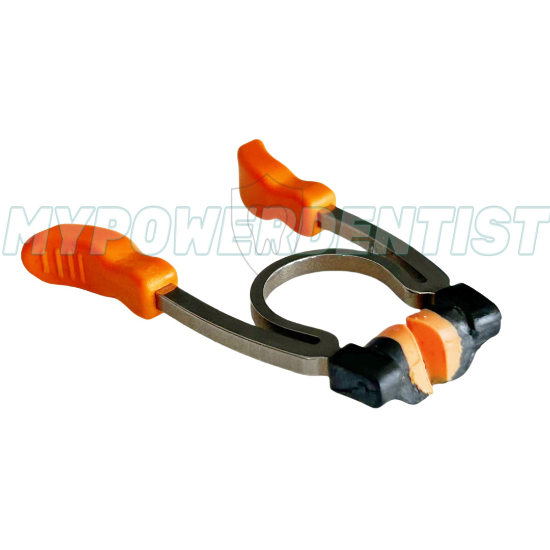 Dental Matrix Band Ring Sectional Matrice Clamp Fit Garrison R5 2.0/R8 1.0