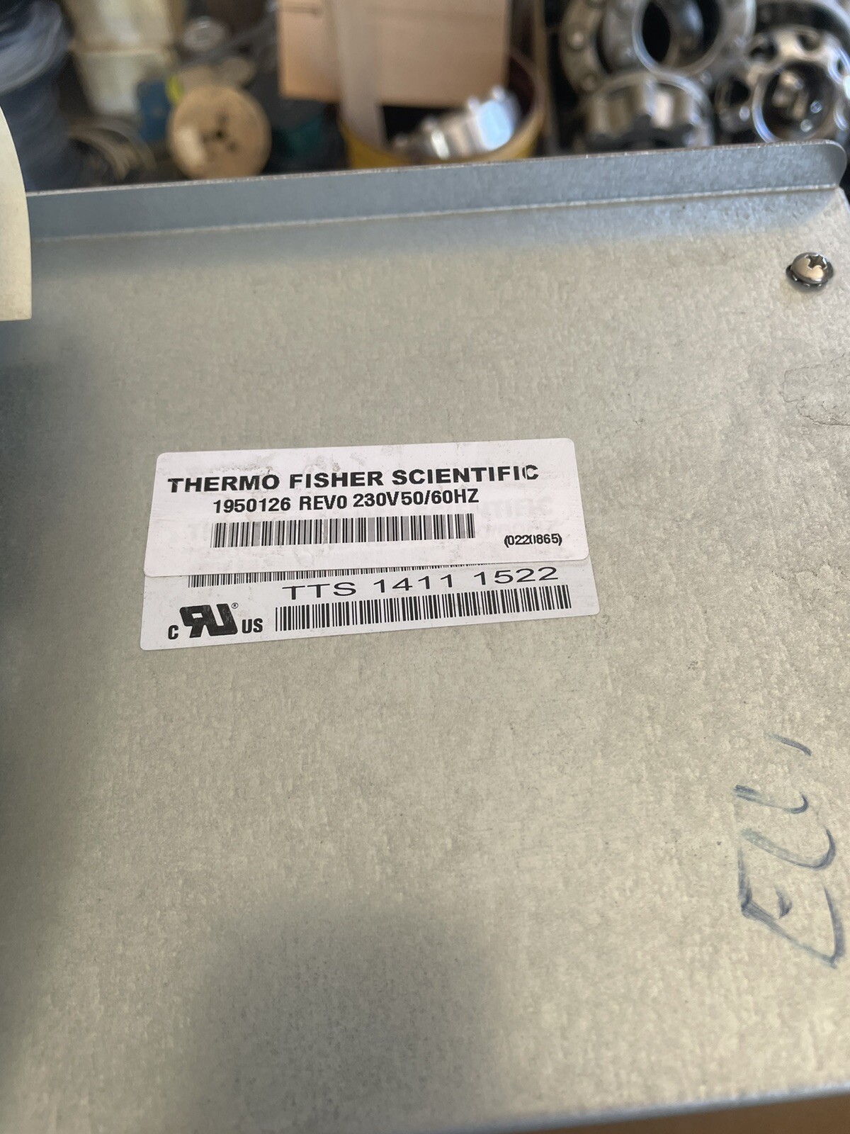Thermo Fisher Scientific 1950126 REVO Relay Enclosure 230V50/60HZ