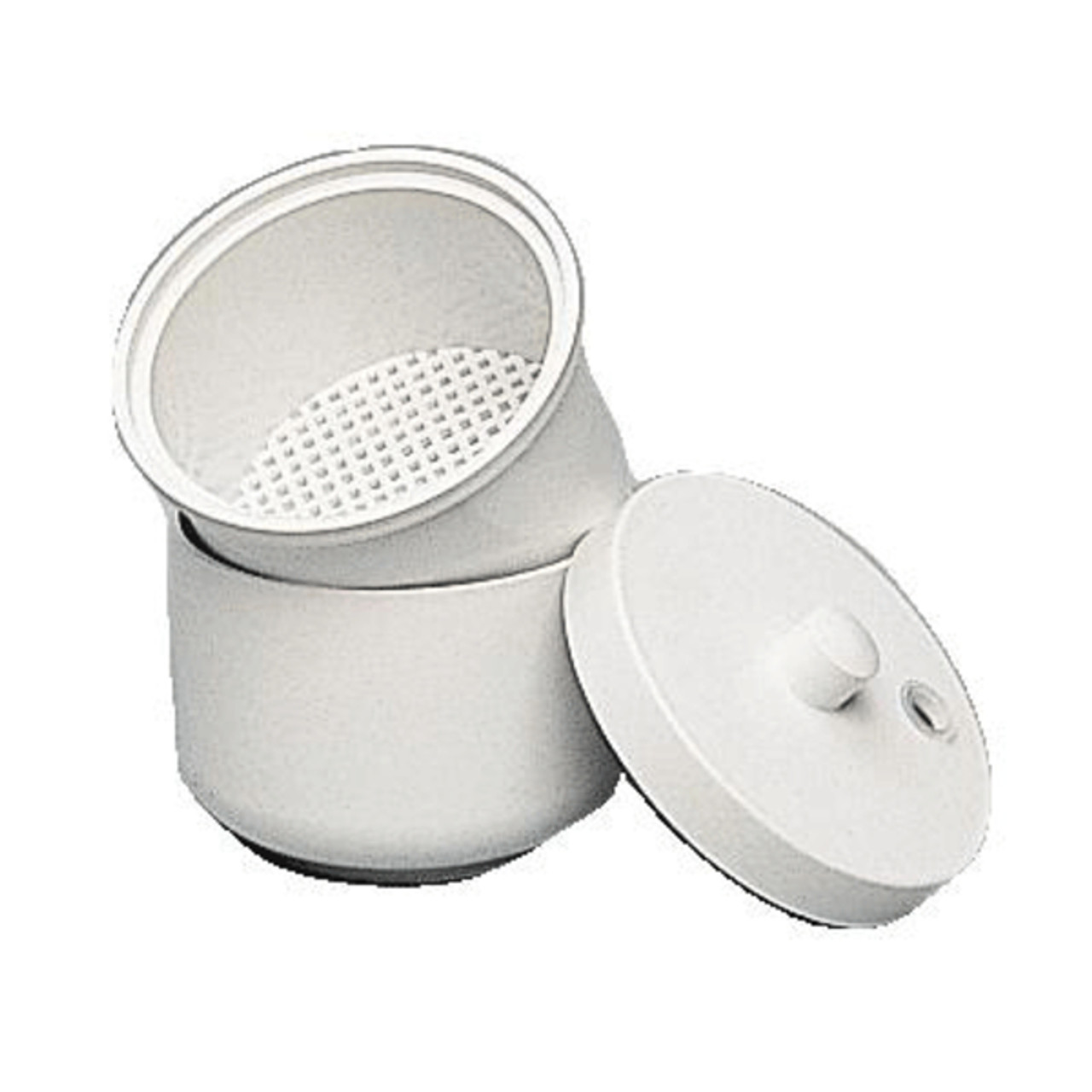 Pascal 35695 Sterilizing & Disinfecting Bur & Diamonds Tray 2″X3″ Easy Clean