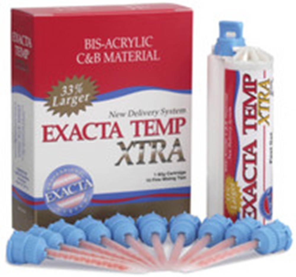 Exacta Temp Xtra 82gm A2 EXTA2