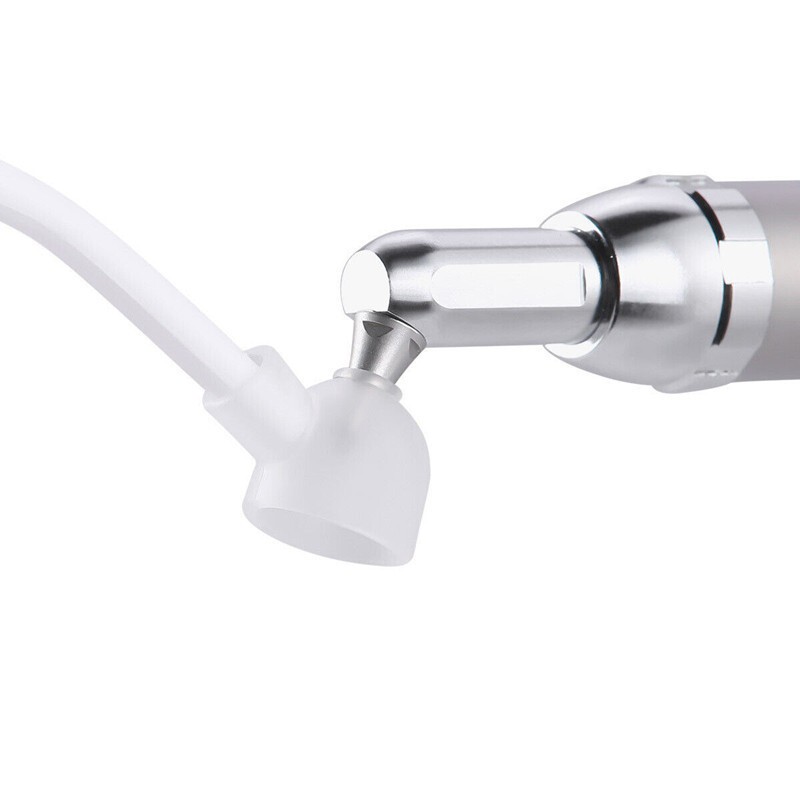 5 Box Dental Sand Trap Aluminum 134℃ Autoclaved Oxide Proof Abrasion Equipment