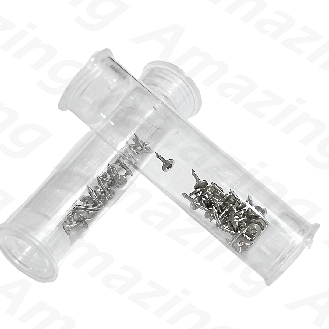 3.75/5mm Dental Bone Tack Pins Membrane Tac Fixation Titanium Pin Dispenser GBR