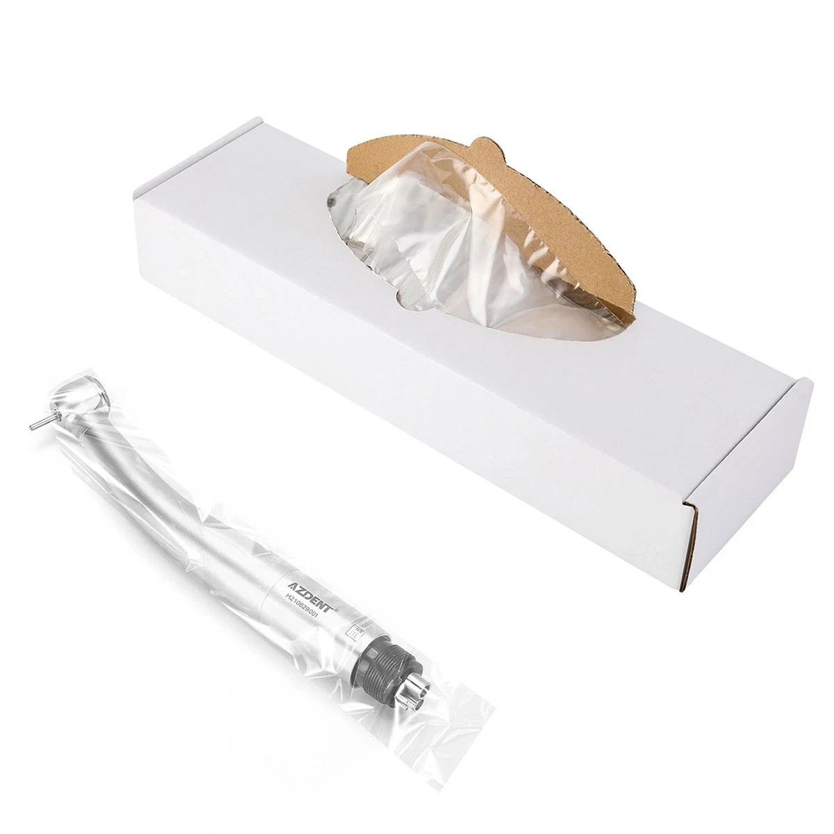500/ Disposable Dental High Speed Handpiece Air Turbine Sleeves Covers Sheath