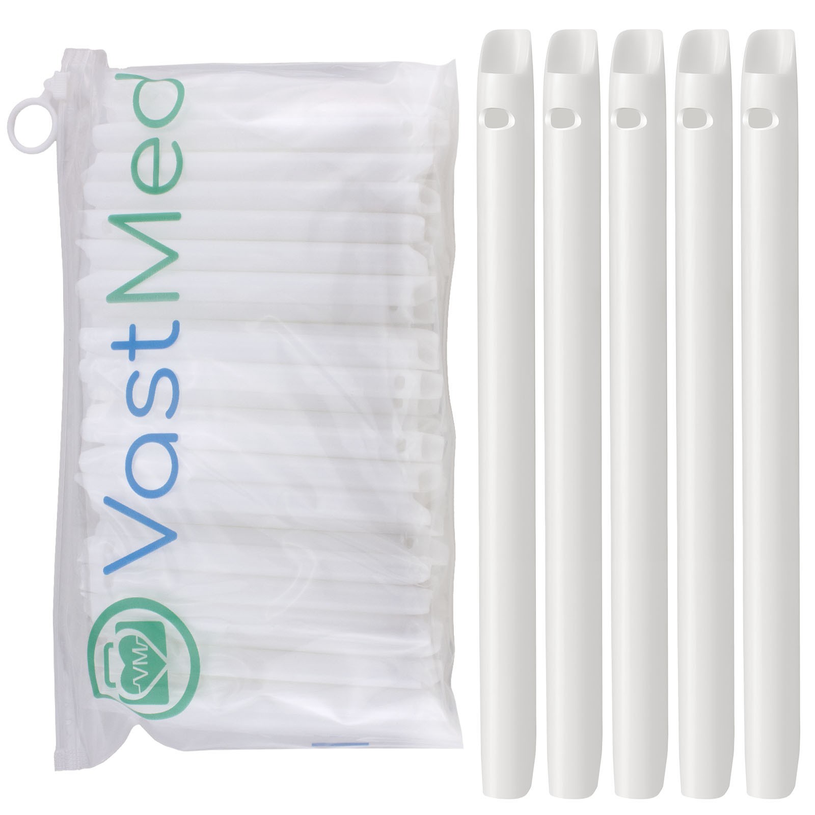 High Volume Evacuator Tips, Dental Vented by Vastmed