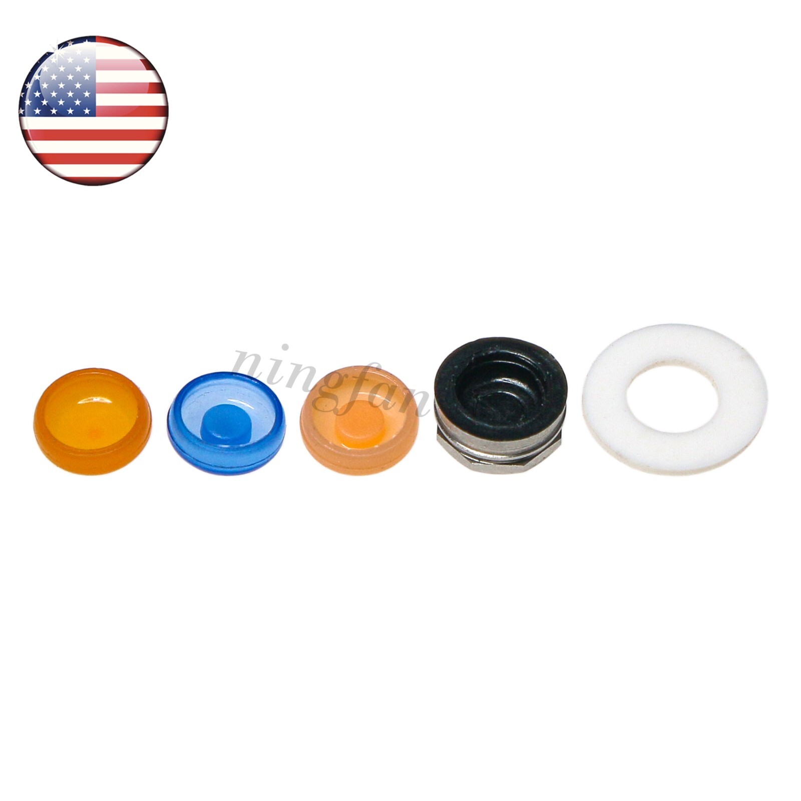 US Universal Dental Retention Caps Locator Insertion Extraction Remove Core Tool