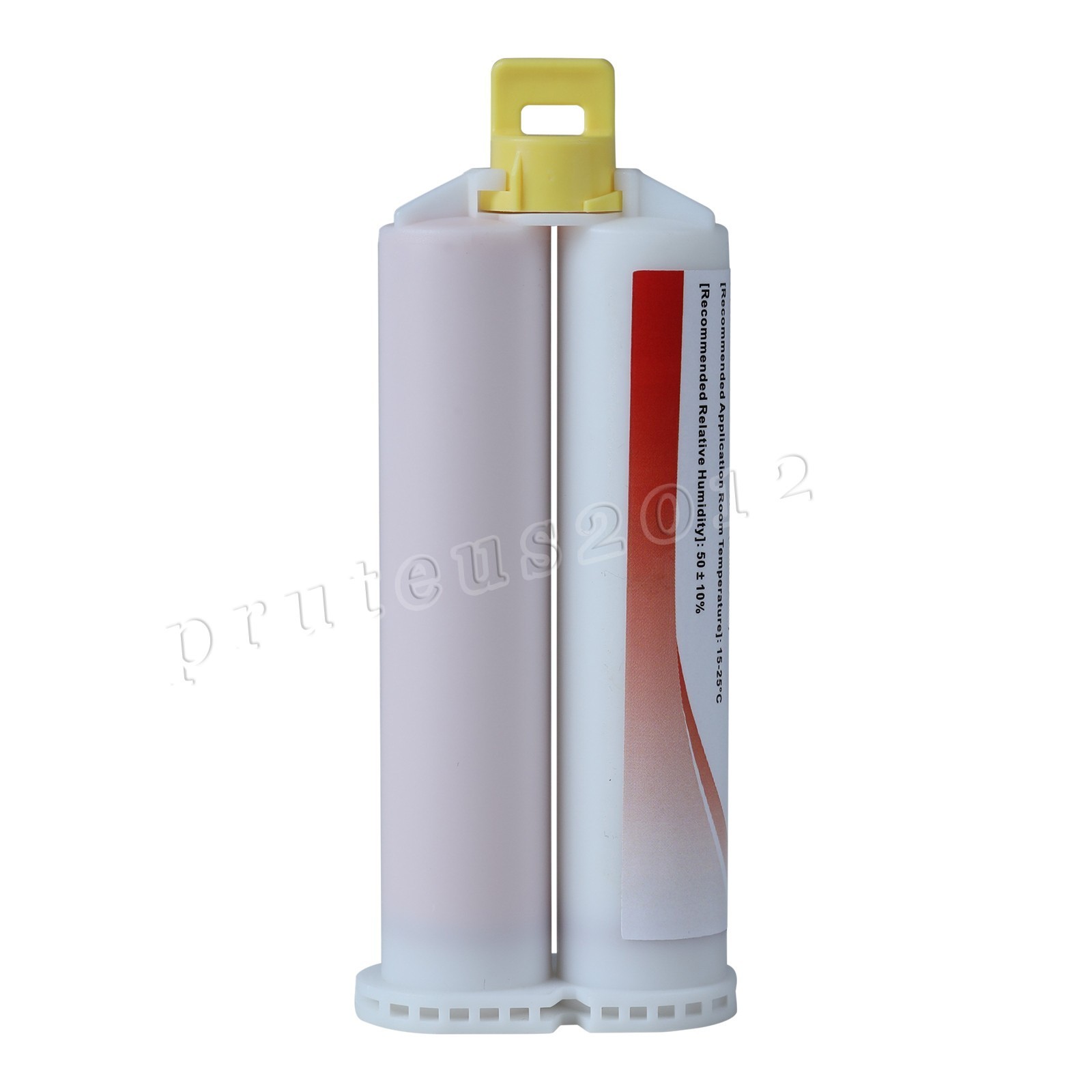 8Pcs Light Body Fast Rapid Set Dental Impression Material 50mL Cartridge VPS PVS