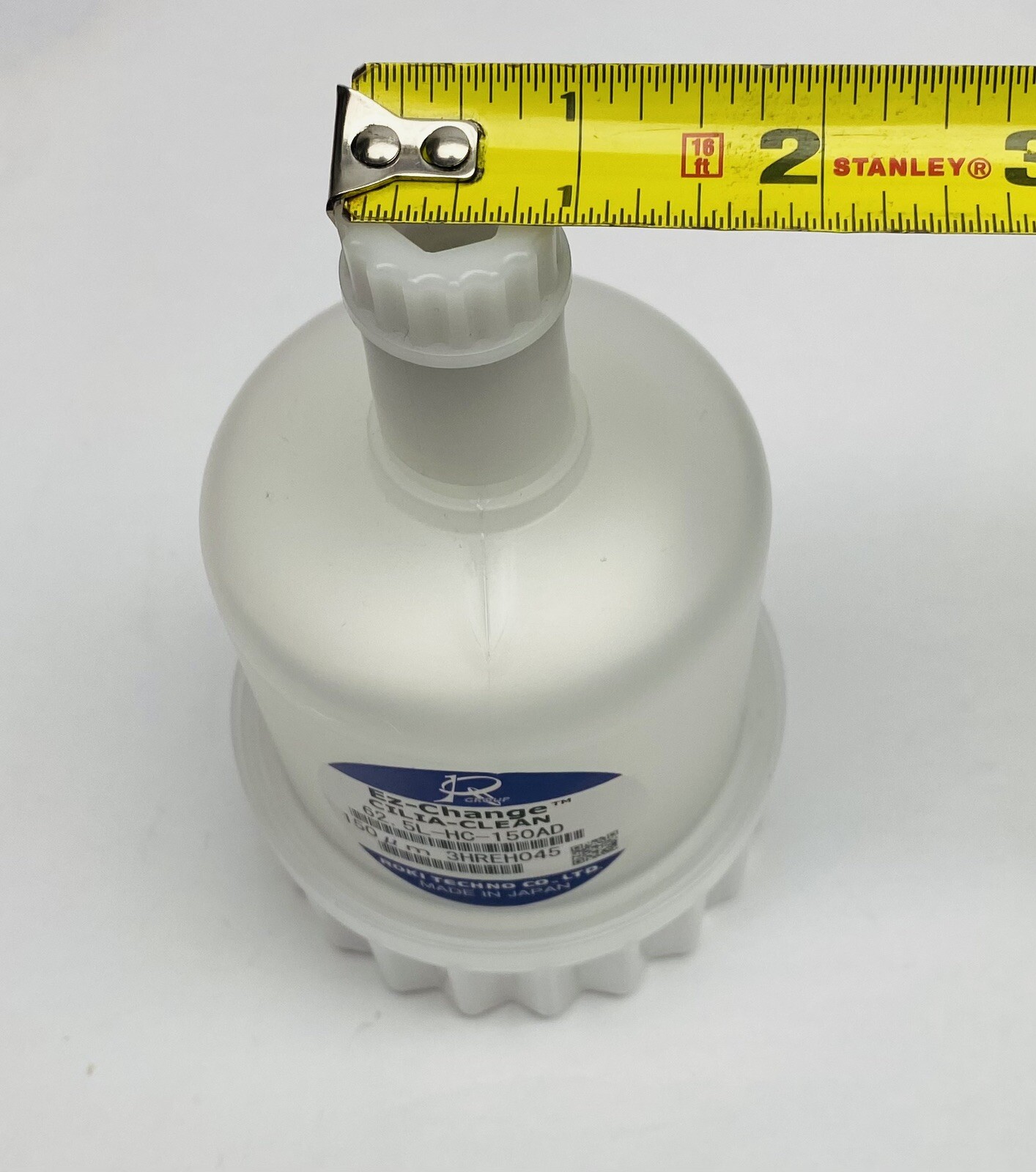 Roki Ez-Change Cilia-Clean 62. 5L-HC-150AD