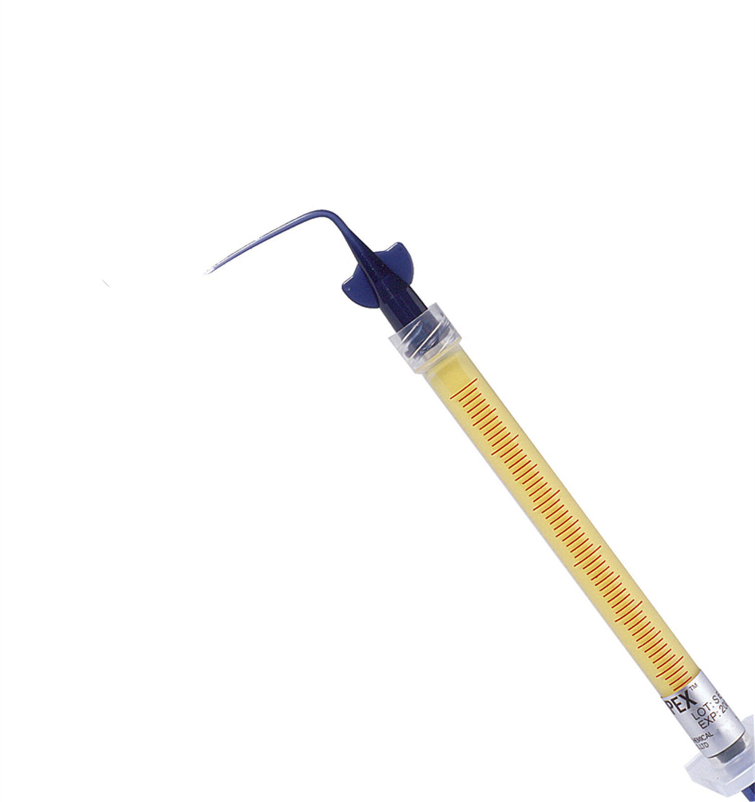 VITAPEX Premixed Calcium Hydroxide W/ Iodoform Paste For Root Canal Treatment