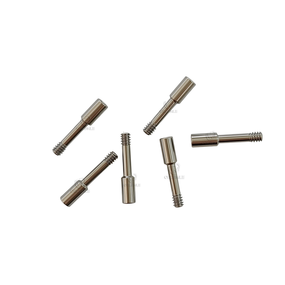 10/20/50/100 Titaium Abutment Screw Dental compatible with ROOTT platform R