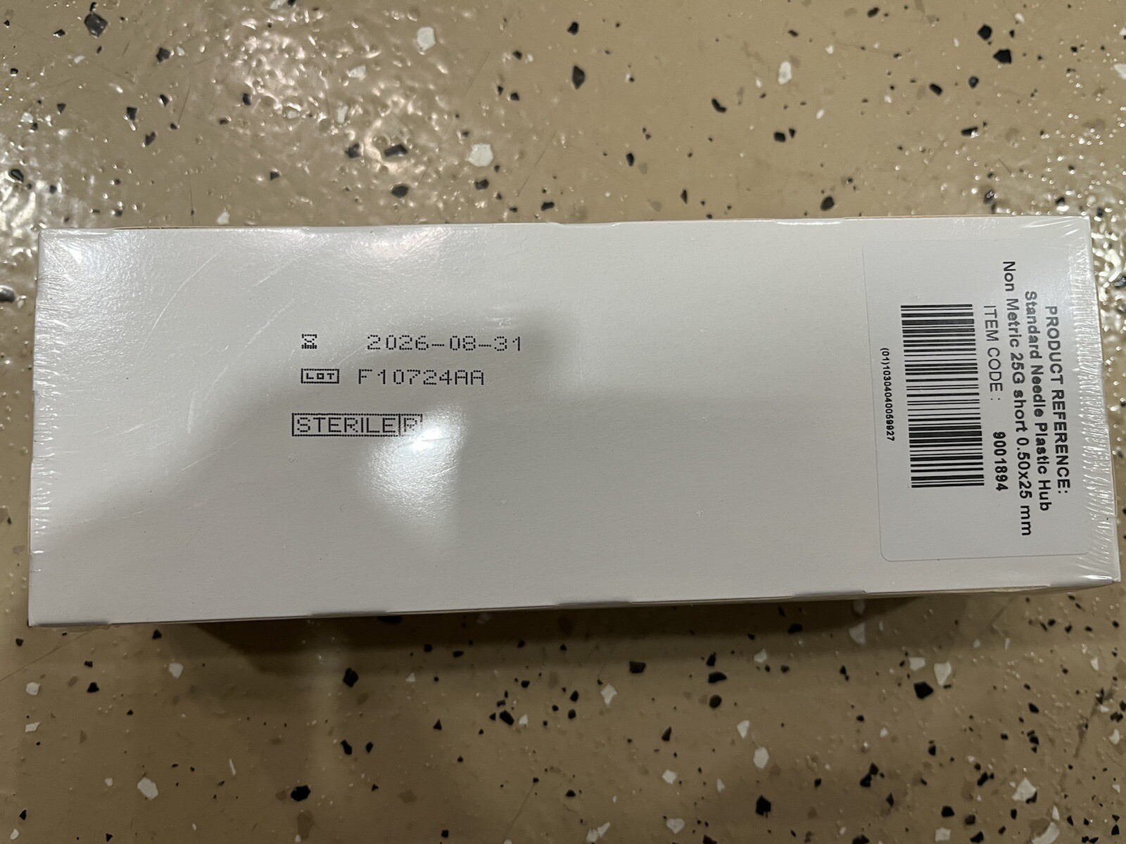 Henry Schein 100 Disposable Dental Needles (Lot Of 2) New Sealed