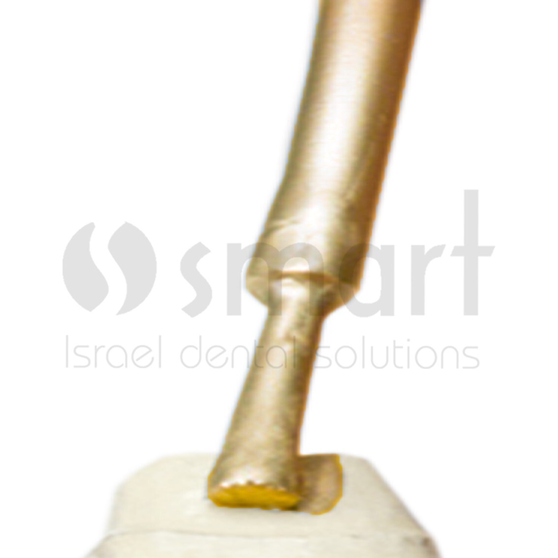 Dental Lab fast drying Next Die Spacer Stone Gold 15 ml maintains a 12 micron