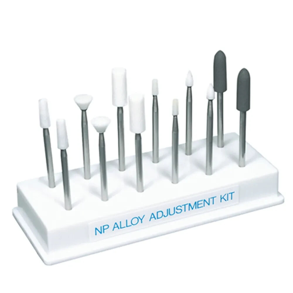 Shofu Np Alloy Adjustment Kit Hp same as picture expactdite shipping