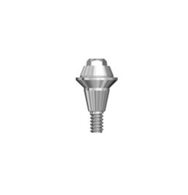 Blue Sky Bio Abutment Multi Unit Straight, Max, 3.5mm x 1.5mm cuff