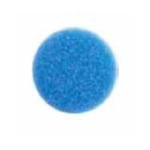 Pac-Dent Disposable Blue polyurethane Sponges for round endo stand, size 2 1/2″