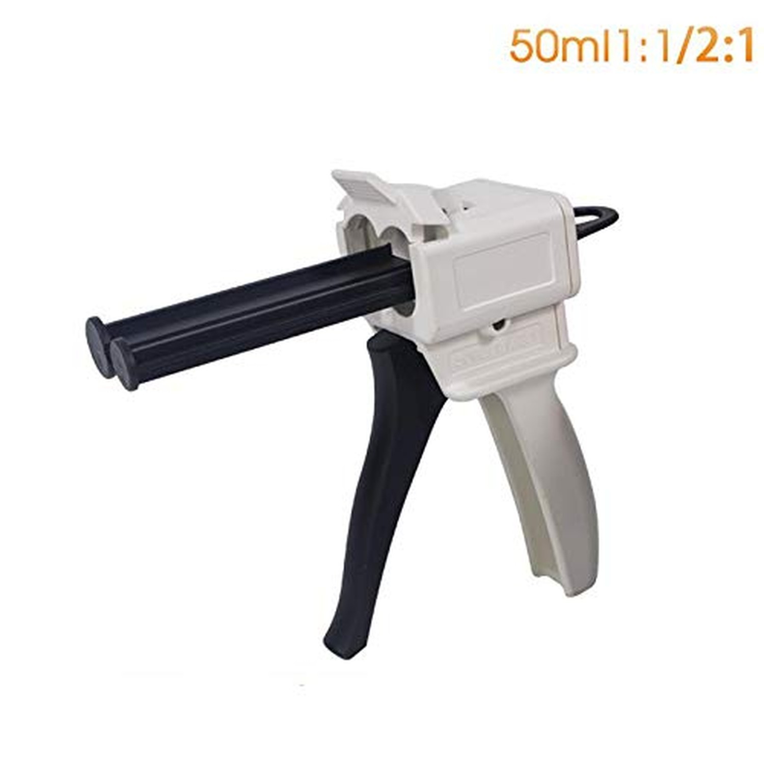 SDent® Dental Two Components Manual Silicone Glue Gun Dental Silicon Injectio…