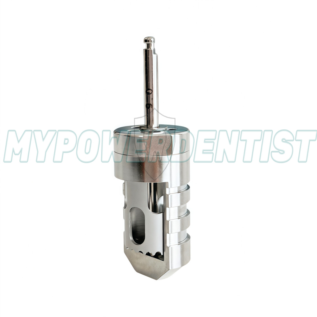 Dental SLT Half Moon Harvest Drill Semilunar Technique Collector Drills