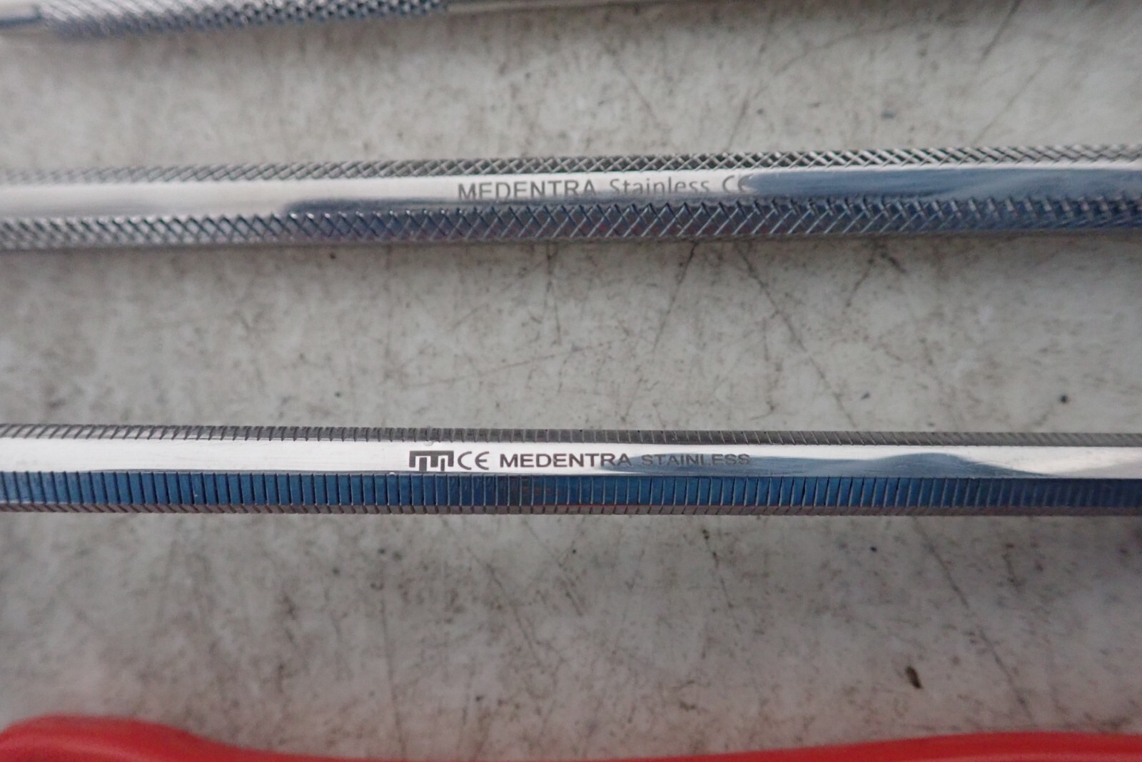 Lot of 10 Medentra Dental Instruments