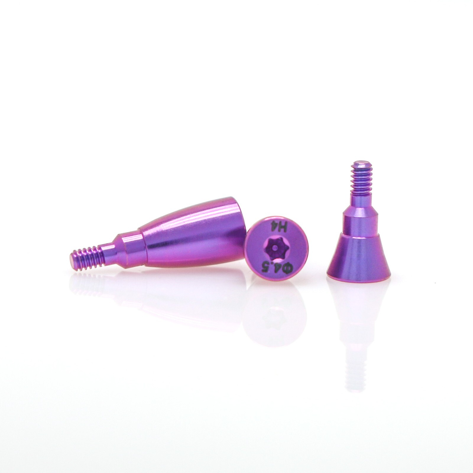 US Dental Straumann NC/RC Healing Abutments Conical Closure Cap Fit ITI BL/BLT