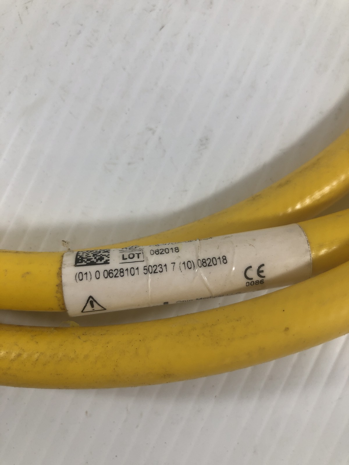 Amvex Medical Hose HS-07UA-DFDFC4