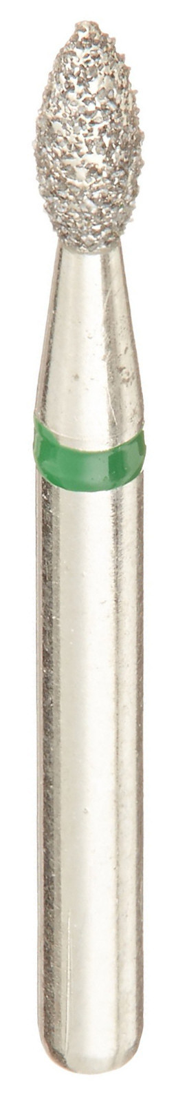 CROSSTECH MultiUse Dental Diamond A17SC, FOOTBALL 368/016C, Coarse, 5 Burs