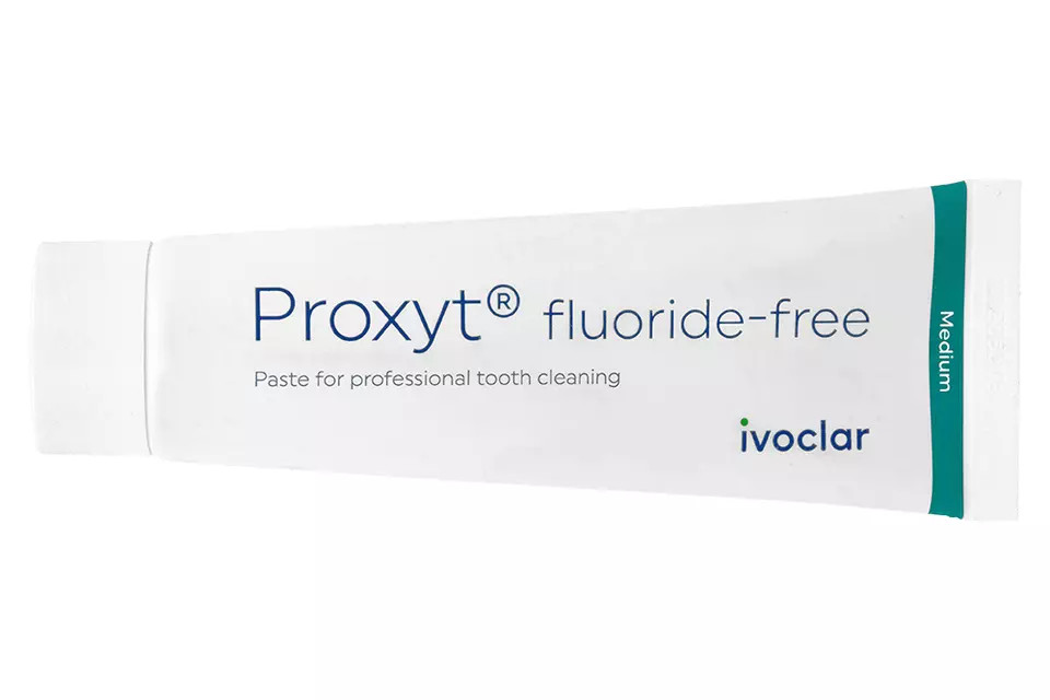 Ivoclar Vivadent Proxyt Paste for Cleaning & Polishing RDA Fine/ Medium/ Coarse