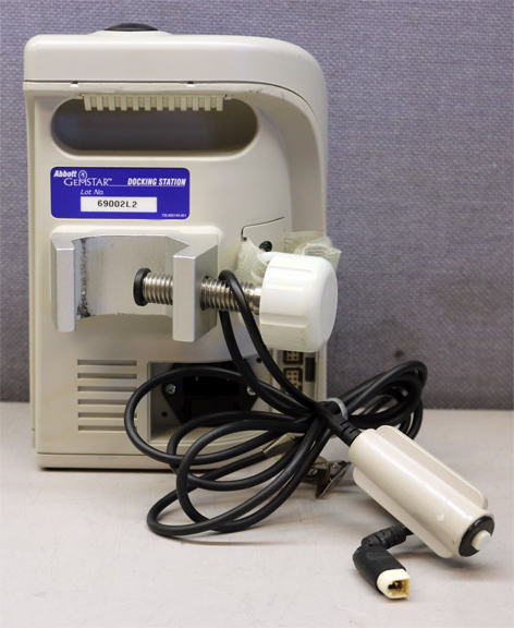 Abbott Labs 13075 GemSTAR Docking Station