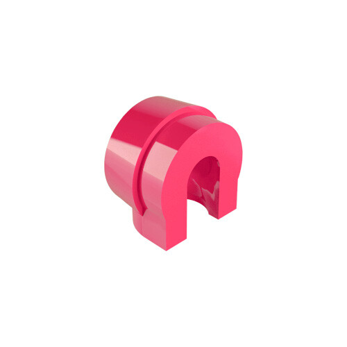 DSI Dental Implant 4 OT Strategy Attachment Pink Silicone Inserts Caps