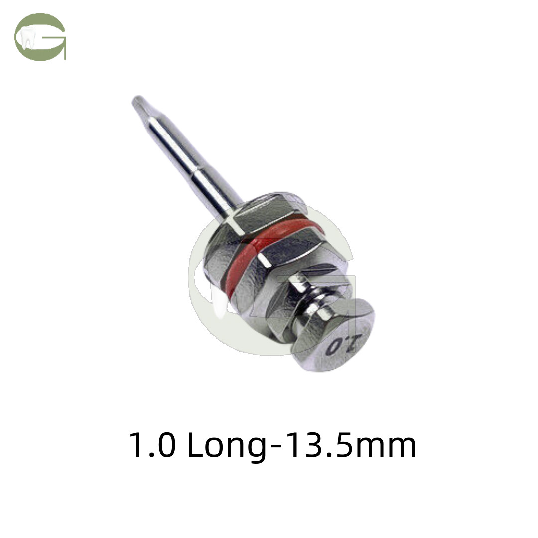 Dental Ankylos Abutment Driver Red 1.0MM Torque Wrench Ratchet Screwdriver