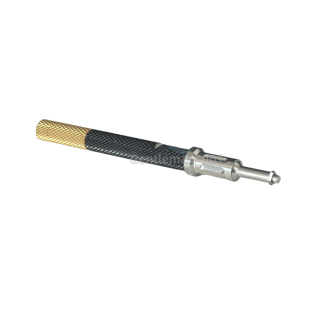 Dental Extraction Locator Core Tool Universal Implant Retention Caps Insertion