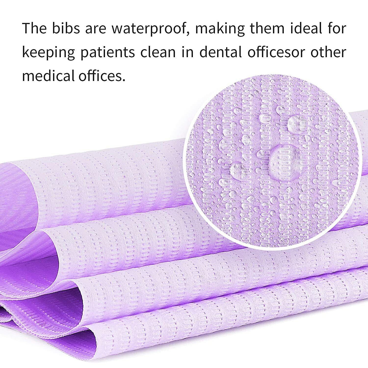 1000/Case JMU Dental Medical Paper Tray Cover Liner, Tattoo Size B (12.25″x8.5″)