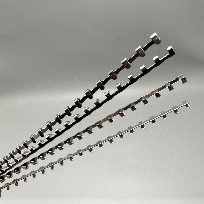 Dental Arch Splints Arch Wire Splint Jaw Fracture Accessories Steel Lab Arch Bar