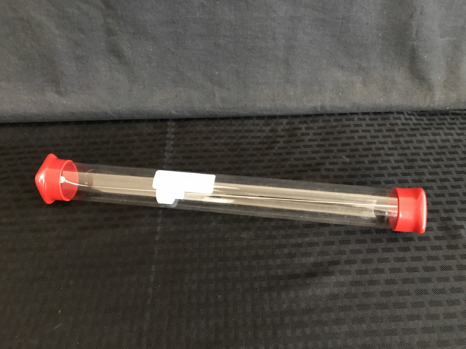 PROSENSE 15” SS Manual Sampling Cannula V-Series w/ Bushing 1/16” OD 17-3317