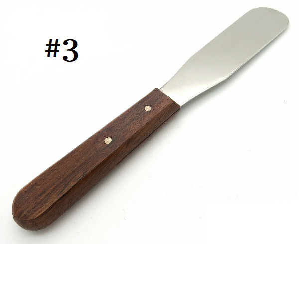 Lab Mixing Spatula Dental Plaster Alginate 8″ Modeling New Instruments