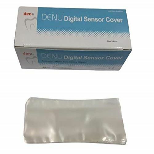 Digital Sensor Cover 300/box Made of High Quality Plastic Size:40mmx110mm