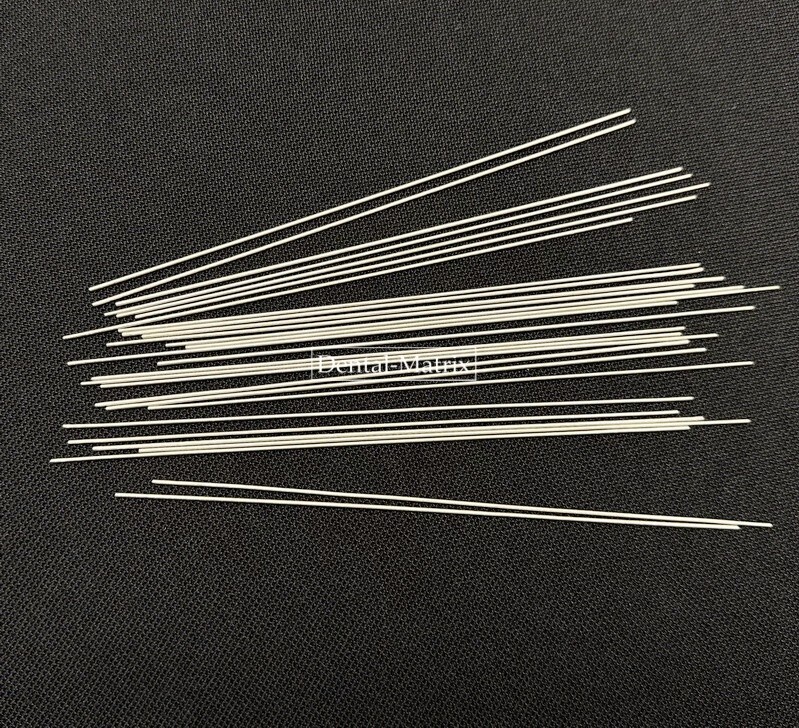 Dental Giliga Solder Nichrome High Temperature Welding Rod for PFM Soldering 28g