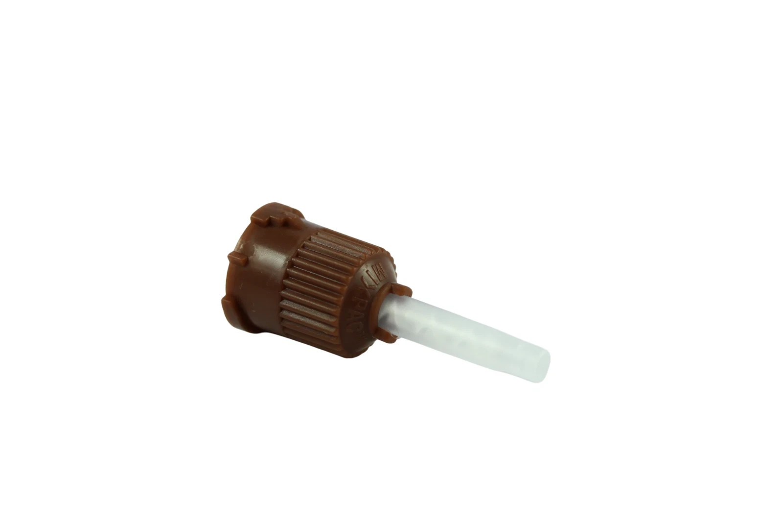 Medmix MIXPAC Brown Helical 8 Motion Mixing Tips D Outlet 1:1 Ratio