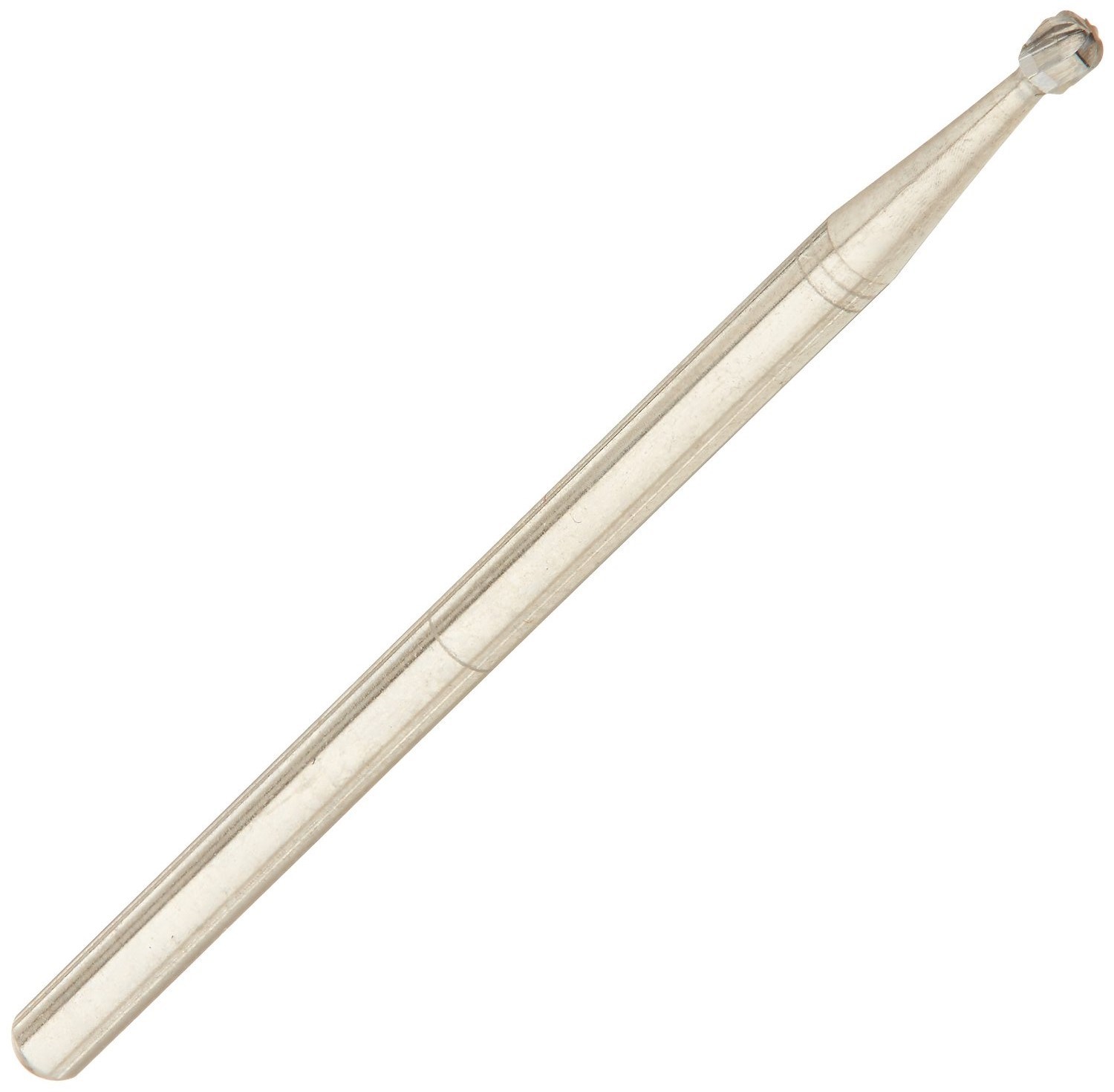 Carbide HP6/100PK, Straight Handpieces, 44.5 mm, ROUND, Made in Canada